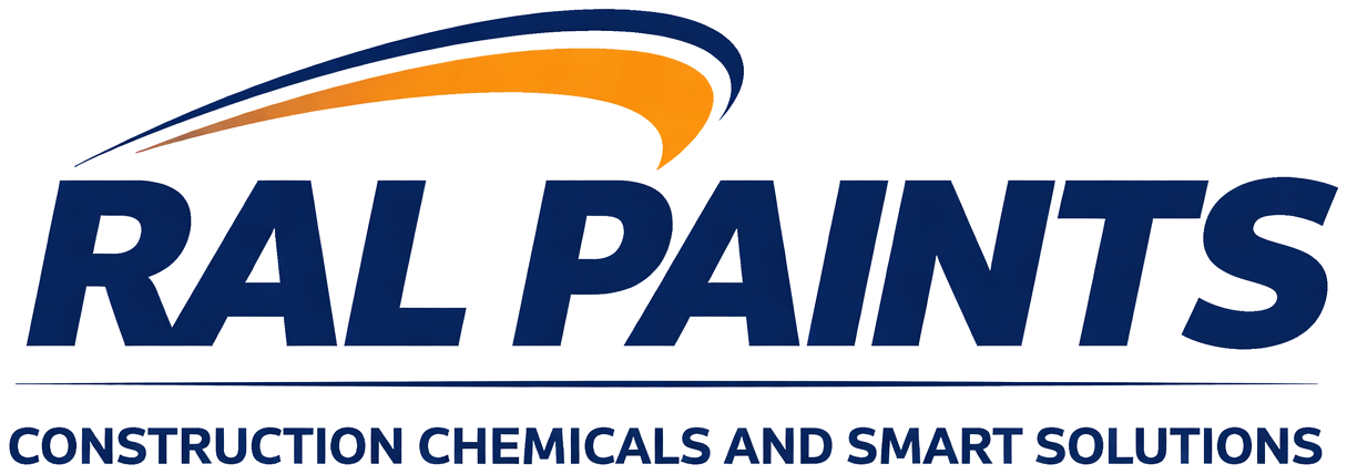 RAL PAINTS logo